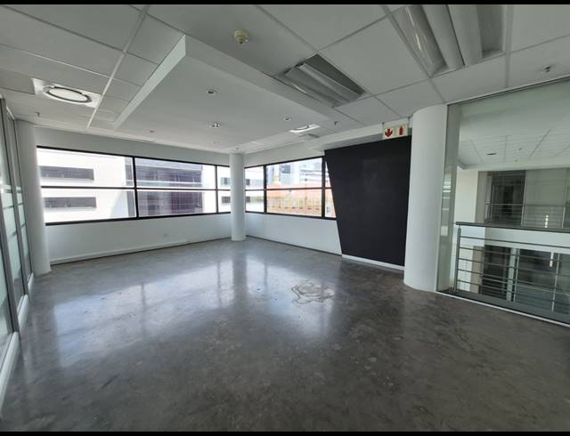 480M² OFFICE TO LET IN SANDTON CENTRAL